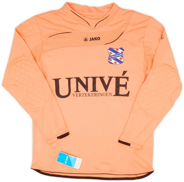 Jako 2010-11 Heerenveen GK Shirt (XS)