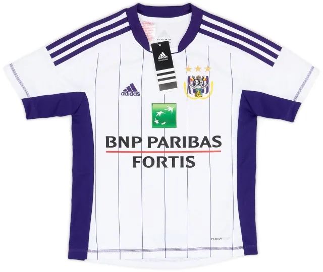 adidas 2012-13 Anderlecht Away Shirt (S.Boys)