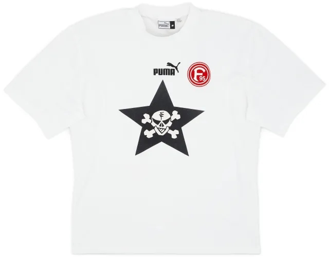 Umbro 2002-03 Fortuna Dusseldorf Away Shirt - 9/10 - (M)