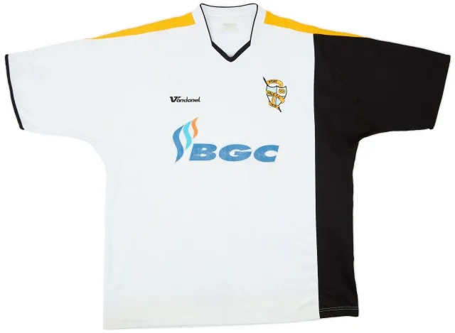 2006-07 Port Vale Home Shirt - 6/10 - (XXL)