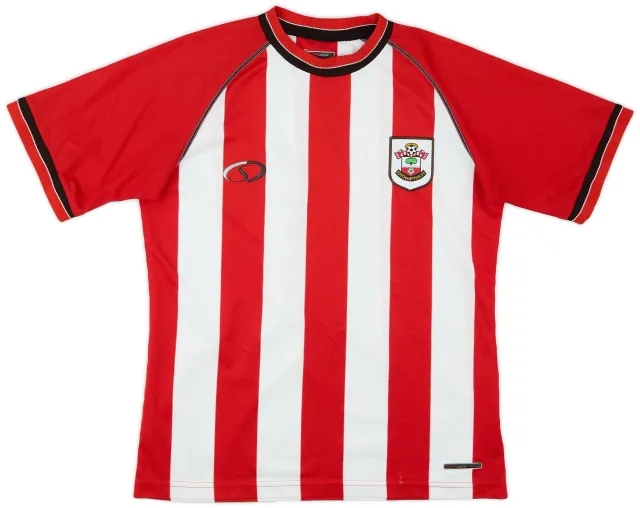 2003-05 Southampton Home Shirt - 7/10 - (M)