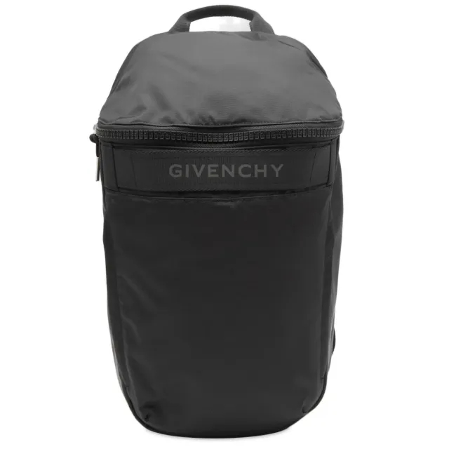 Givenchy Men's G-Trek Backpack Black