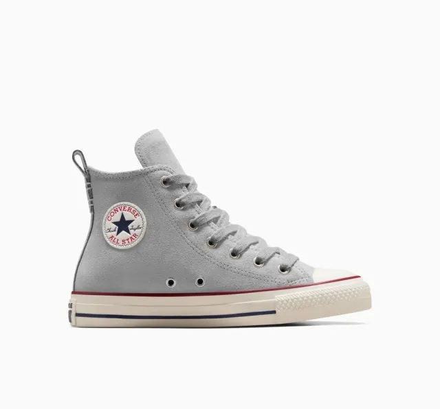 Converse Chuck Taylor All Star Unisex Shoes - Grey