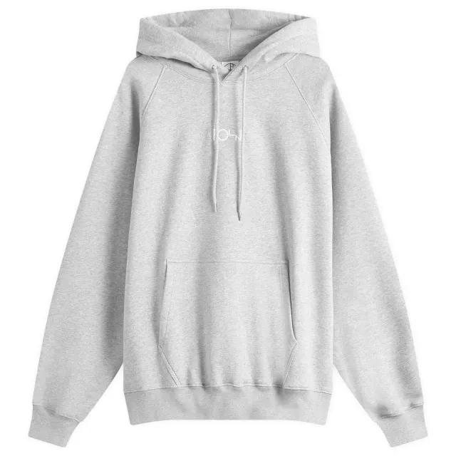 Polar Skate Co. Default Hoodie - Grey