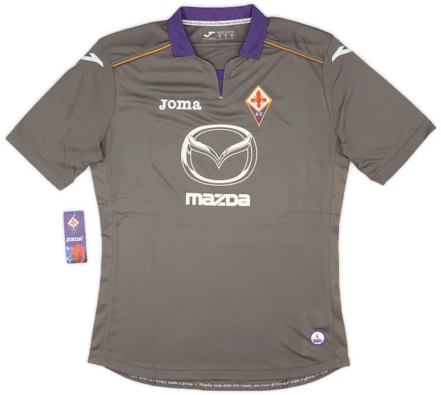 Joma 2013-14 Fiorentina Third Shirt (L)