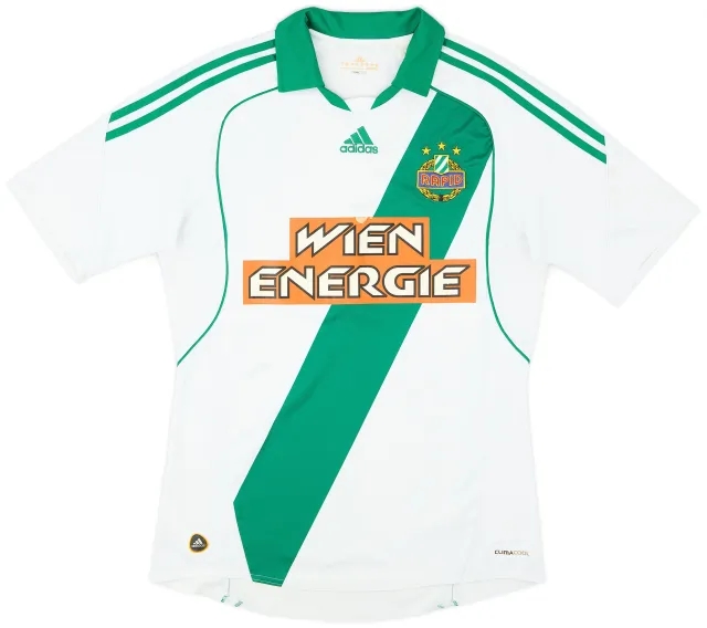 adidas 2011-12 Rapid Vienna Away Shirt - 5/10 - (M)