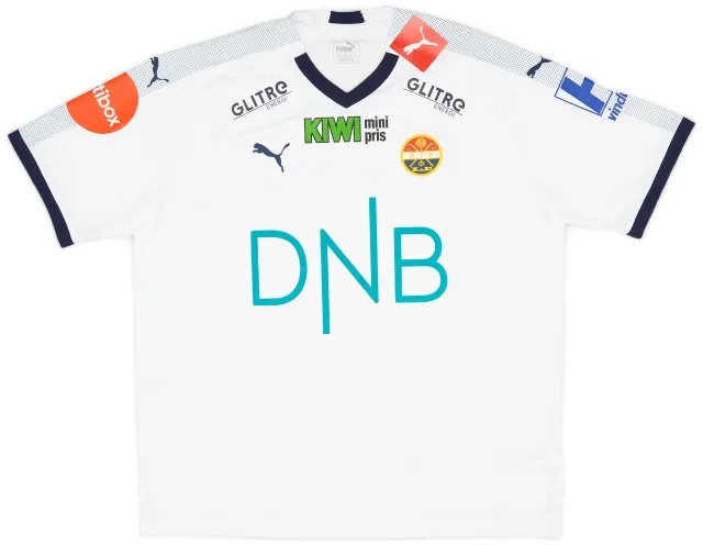 Puma 2019 Stromsgodset Away Shirt (3XL)