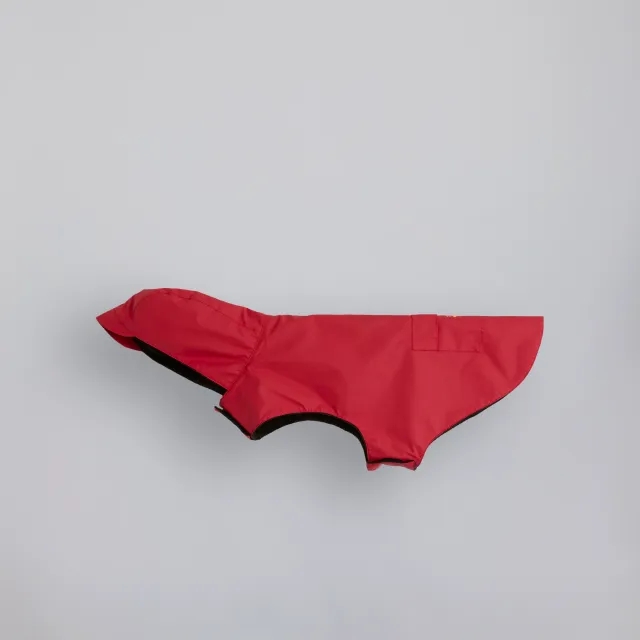 AM LONDON Manchester United Dog Jacket Red