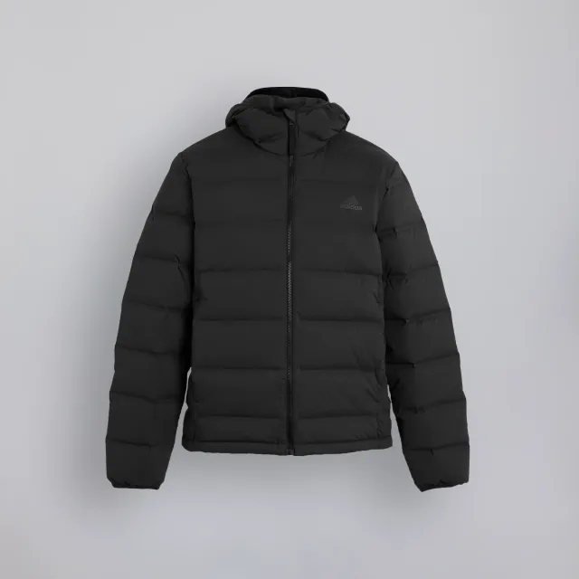 Manchester United x adidas Helionic Stretch Hooded Down Jacket