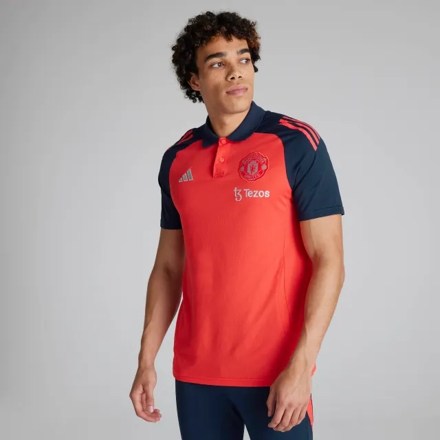 adidas Manchester United Mens SS Home Shirt 2024/25