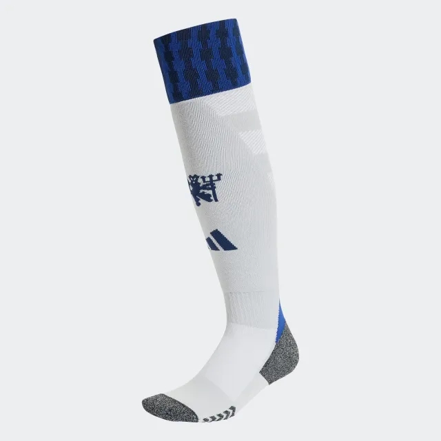 adidas Manchester United 24/25 Away Socks White