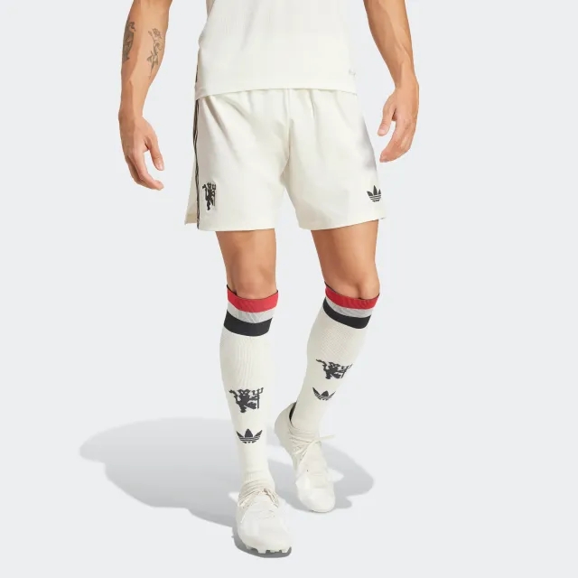 adidas Manchester United 24/25 Third Authentic Shorts