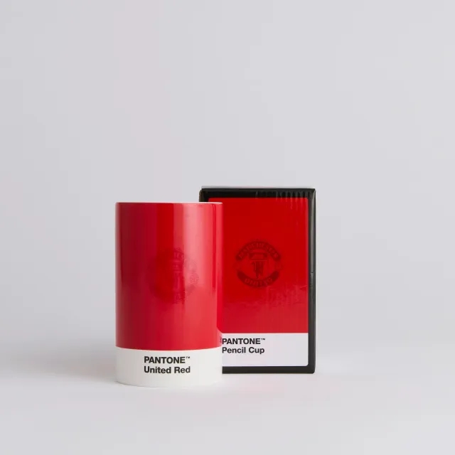 Manchester United x Pantone Pencil Cup Red