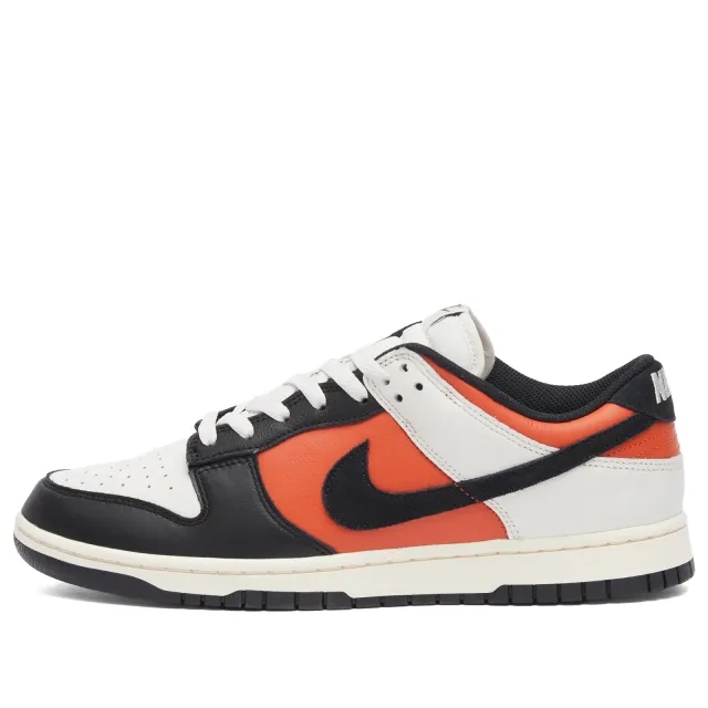 Sneakers Nike Dunk Low Retro Phantom/ Black-Vintage Coral-Pale Ivory Eur 41