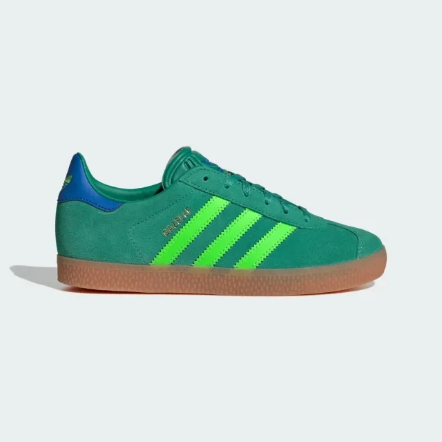 Adidas Originals Gazelle Junior Trainers