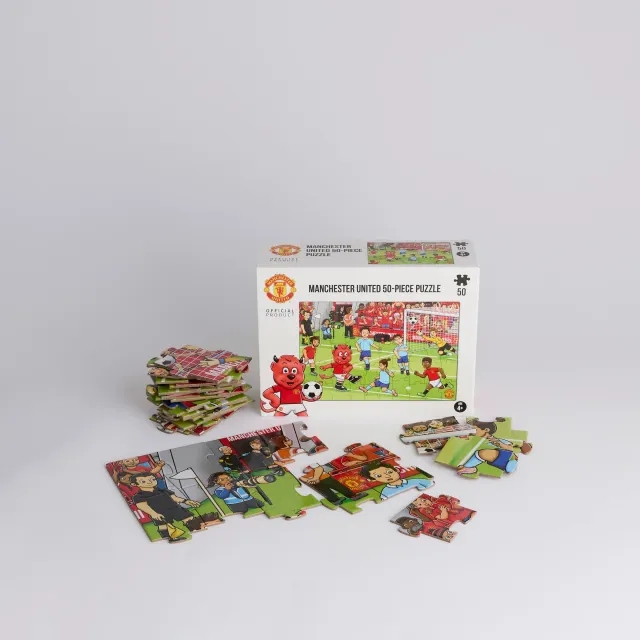 Orchard Toys Manchester United Fred the Red Jigsaw Puzzle 50pc