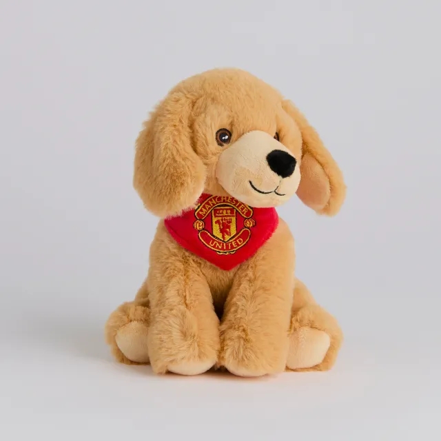 Nature Planet Manchester United Dog Plush