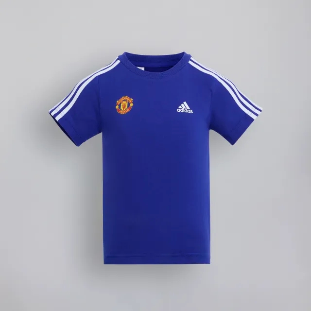 Manchester United x adidas Infant Essentials Sport Set Blue