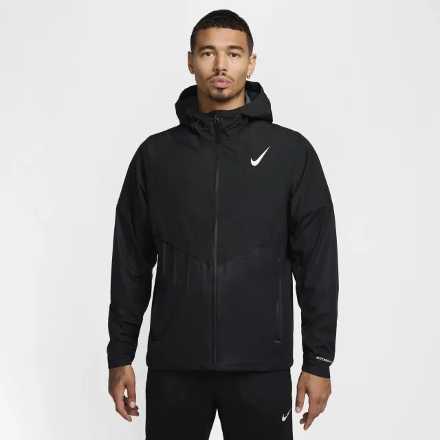 Nike AeroSwift Storm-FIT Aerogami Running Jacket - Black, Black