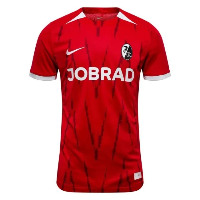 Nike Freiburg Home Shirt 2024/25 - ['Red']