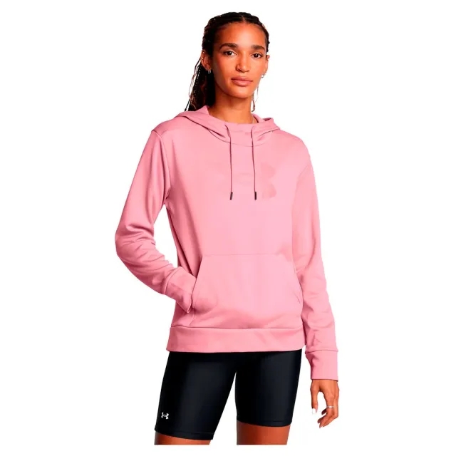 Under Armour Big Logo Hoodie