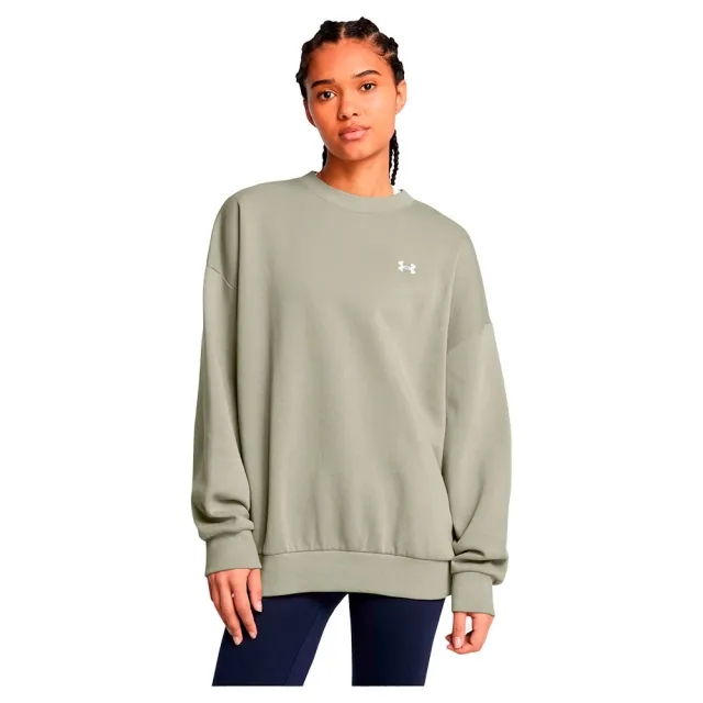 Under Armour Rival Fleece Oversized Sweatshirt