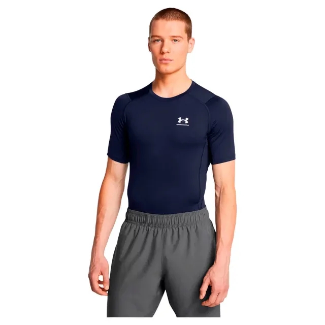 Under Armour Heatgear Armour Comp Short Sleeve T-shirt
