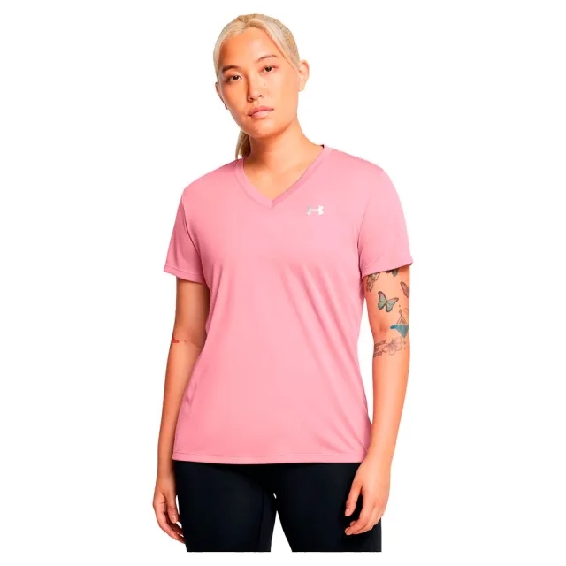 Under Armour Velocity Solid Short Sleeve T-shirt