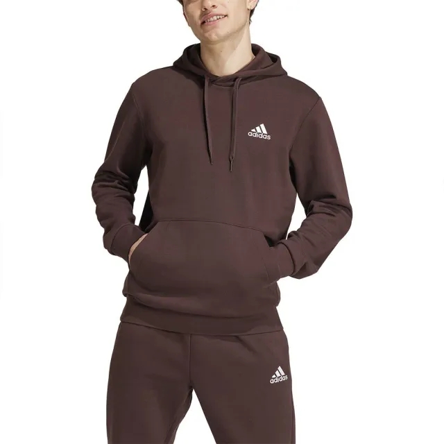Adidas Essentials Fleece Hoodie