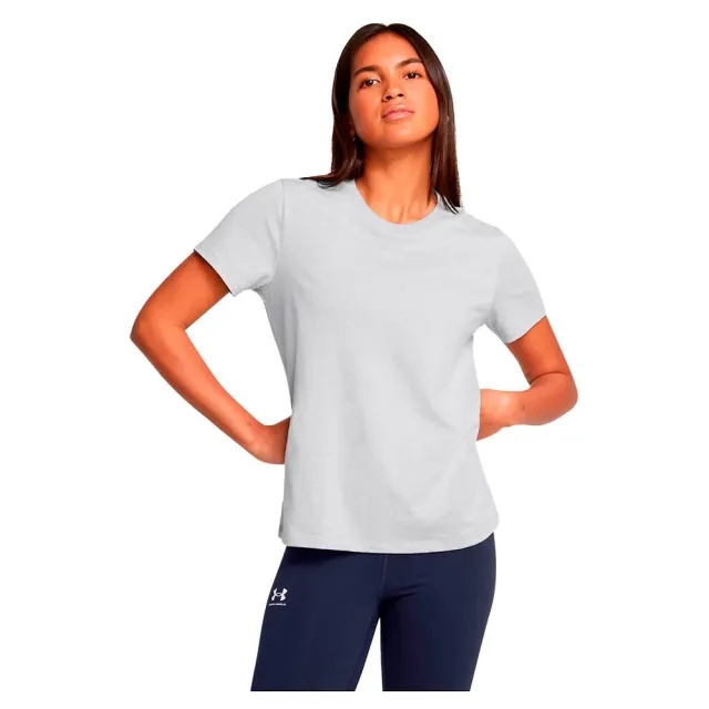 Under Armour Simple Branded Short Sleeve T-shirt