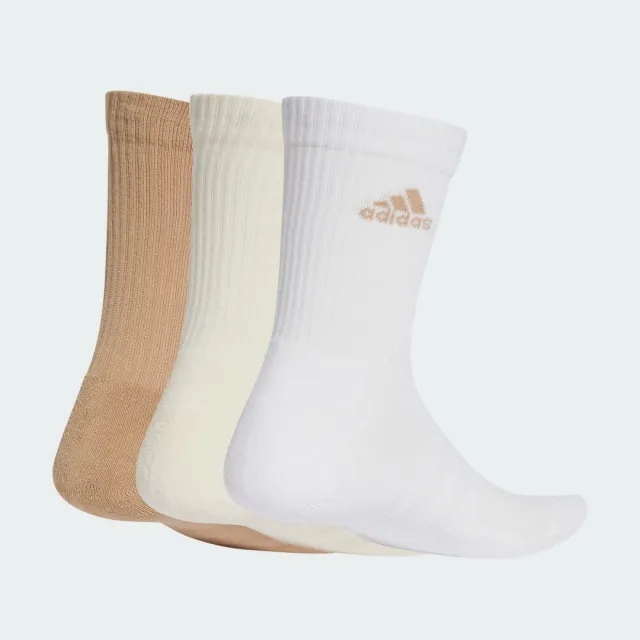 adidas Cushioned Crew Socks 3 Pairs