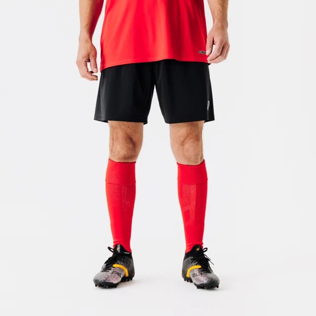 Kipsta F100 Adult Football Shorts - Green