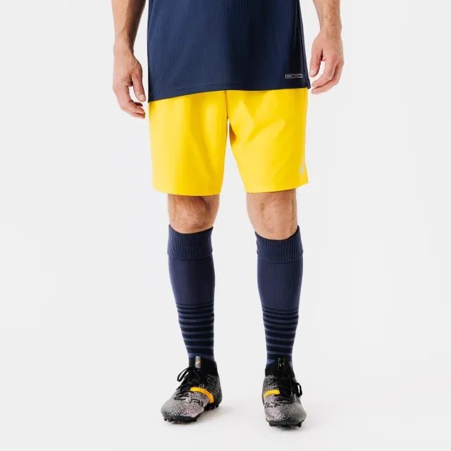 Kipsta Adult Football Shorts Viralto Club - Blue