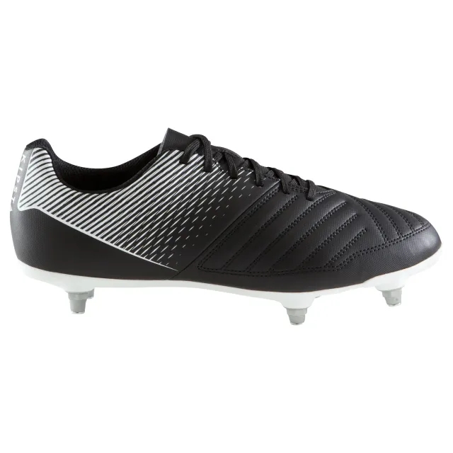 Kipsta Adult Soft Ground Football Boots Agility 100 Sg