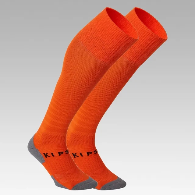 Kipsta Football Socks Viralto Club - Orange