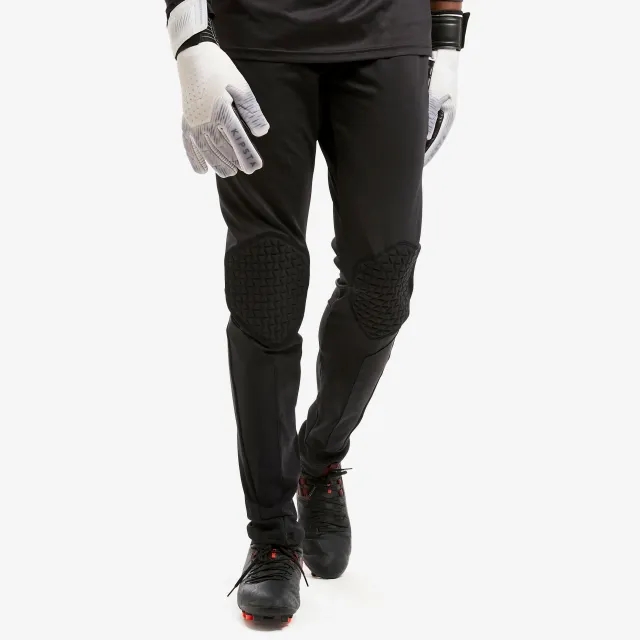Kipsta F500 Adult Goalkeeper Bottoms - Black
