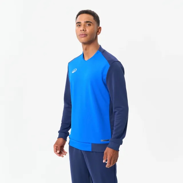 Kipsta Football Sweatshirt T100 - Dark Blue