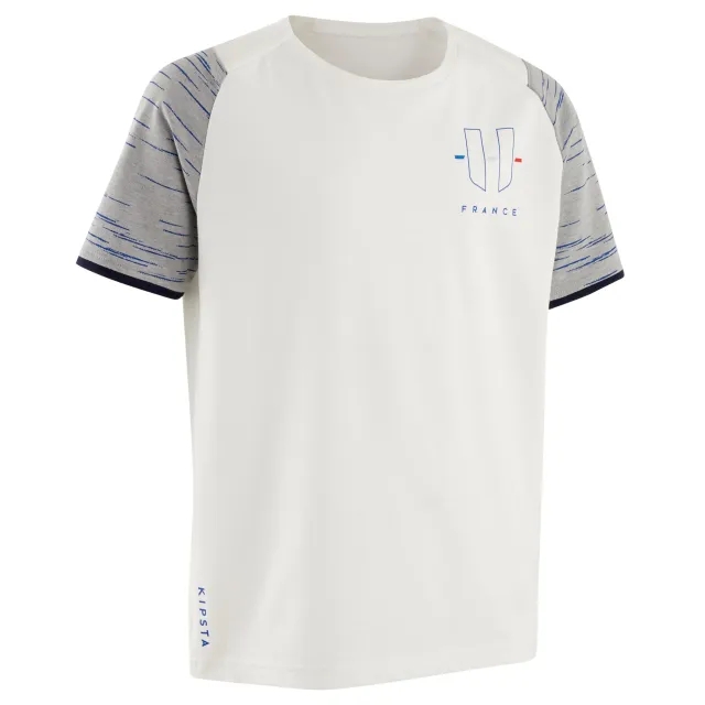 Kipsta Kids' Ff100 - France Away 2022