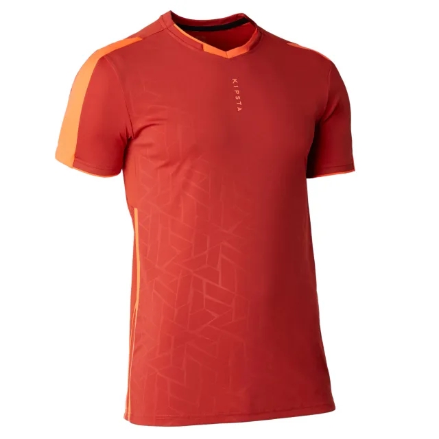 Kipsta Adult Football Shirt Traxium - Red