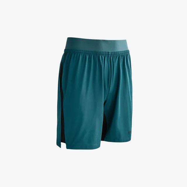 Kipsta Adult Goalkeeper Shorts F900 - Petrol Blue