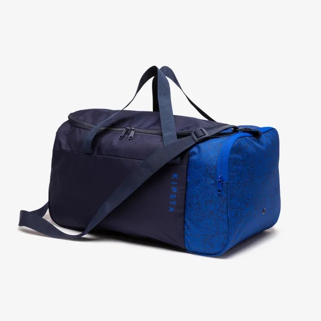 Kipsta Sports Bag Essential 35L - Blue