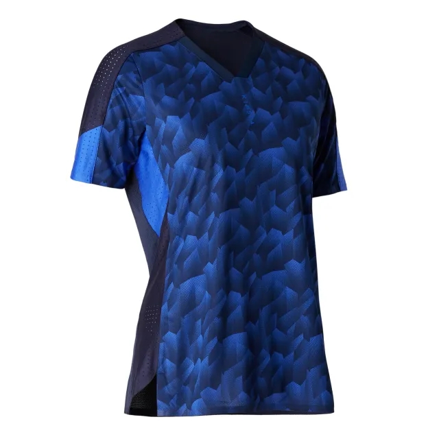 Kipsta F900 Women's Football Jersey - Blue