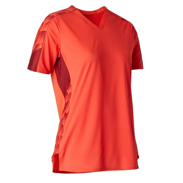 Kipsta Women's Football Jersey F900 - Red