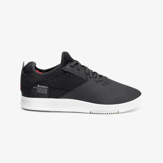 Kipsta Street Football Trainers Barrio - Black
