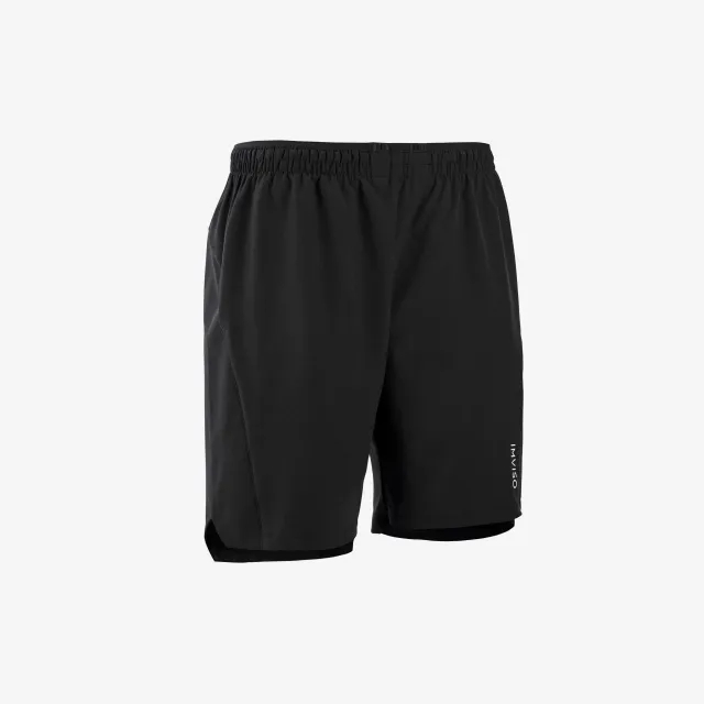 Kipsta Men's Futsal Shorts - Black