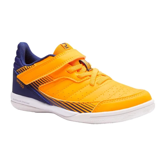 Kipsta Futsal Trainers Eskudo 500 Kd - Yellow/Blue