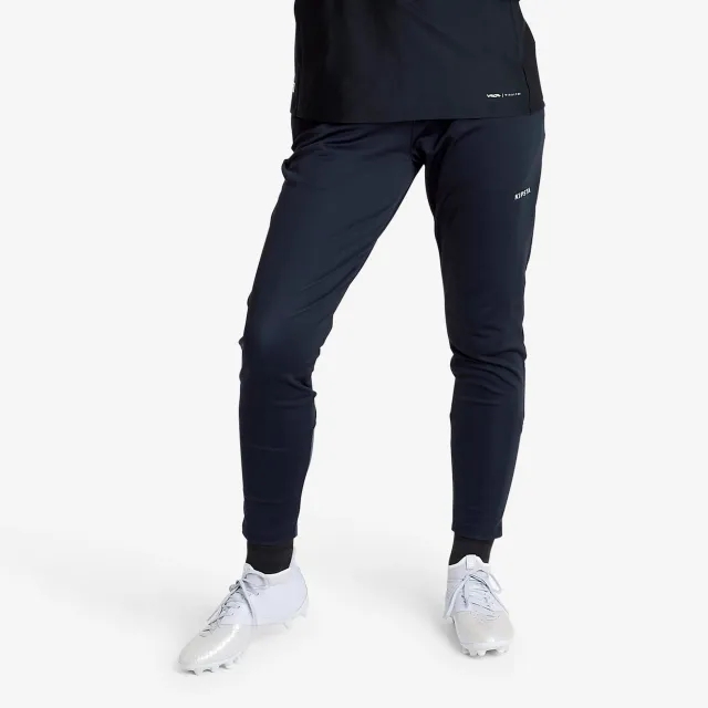 Kipsta Women's Training Bottoms Viralto - Black