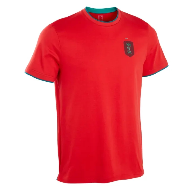 Kipsta Adult Shirt Ff100 - Portugal 2024