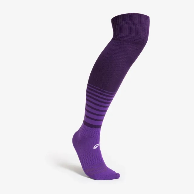 Kipsta Football Socks Viralto Club - Purple