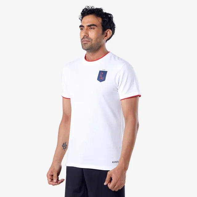 Kipsta Adult Shirt Ff100 - England 2022